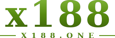 x188 logo