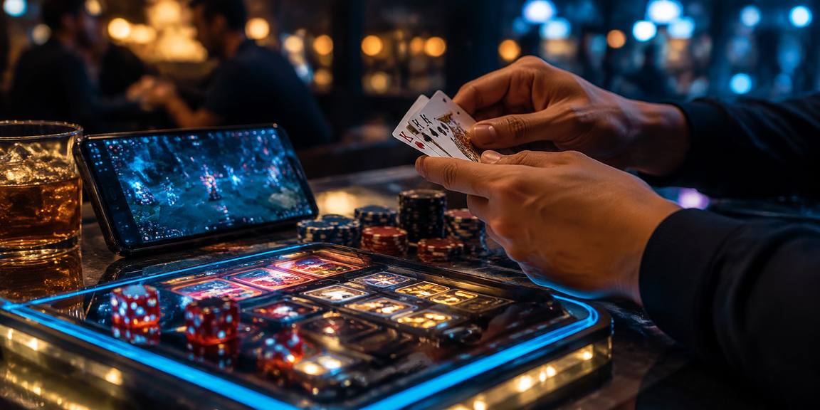 x188 Khám phá sảnh Live Casino tại x188
