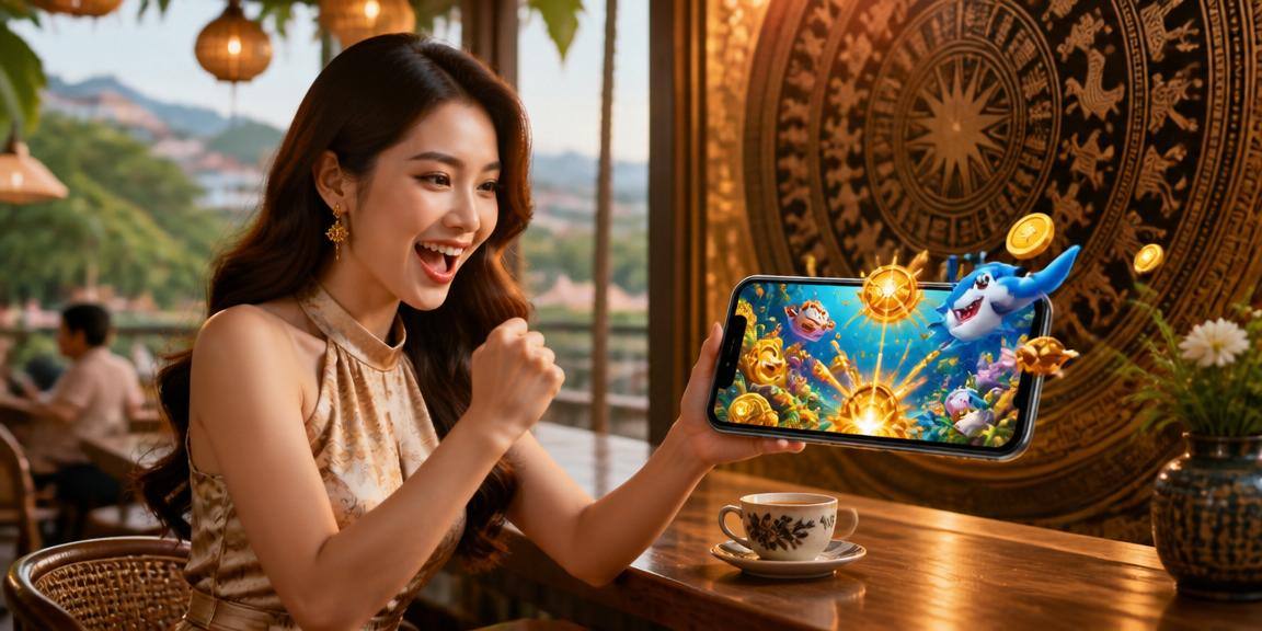 x188 Vòng Quay Giải Trí