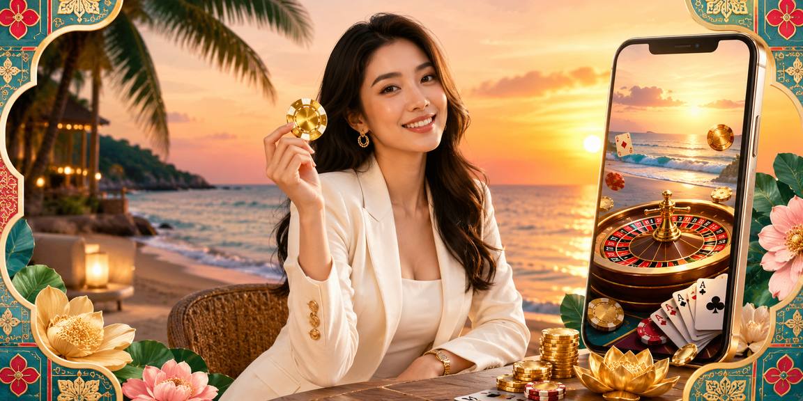 x188 Ưu Đãi Casino Trực Tiếp